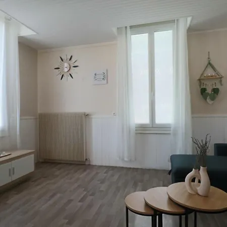 Les Lavandes Holiday home