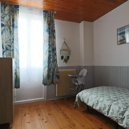 Holiday home Les Lavandes La Bourboule